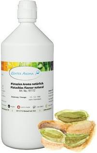 Immagine prodotto Günter Aroma Aroma naturale di pistacchio (1000 g)