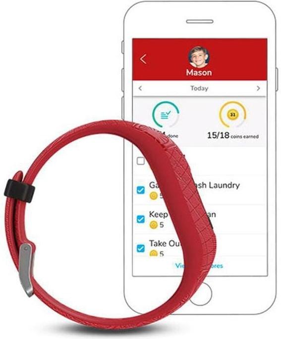 Produktbild Garmin Vivofit jr. 2 (50.80 mm)
