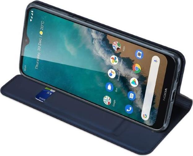 Actual product image Dux Ducis Skin Pro Series Bookcover (Nokia G50)