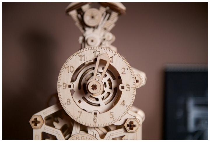 Immagine prodotto Ugears Orologio del motore