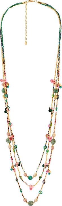 Joe Browns Boho Beaded Triple Necklace