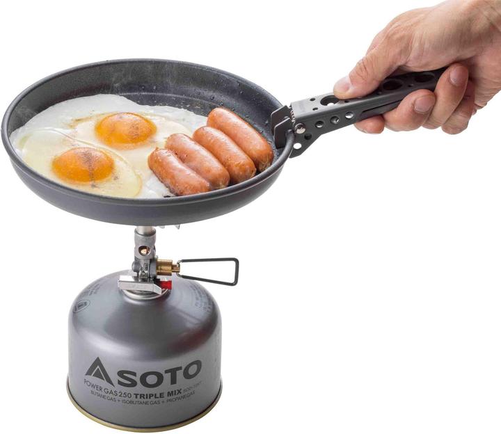 Immagine prodotto Soto Padella Navigator (18 cm, Pentola, Alluminio)