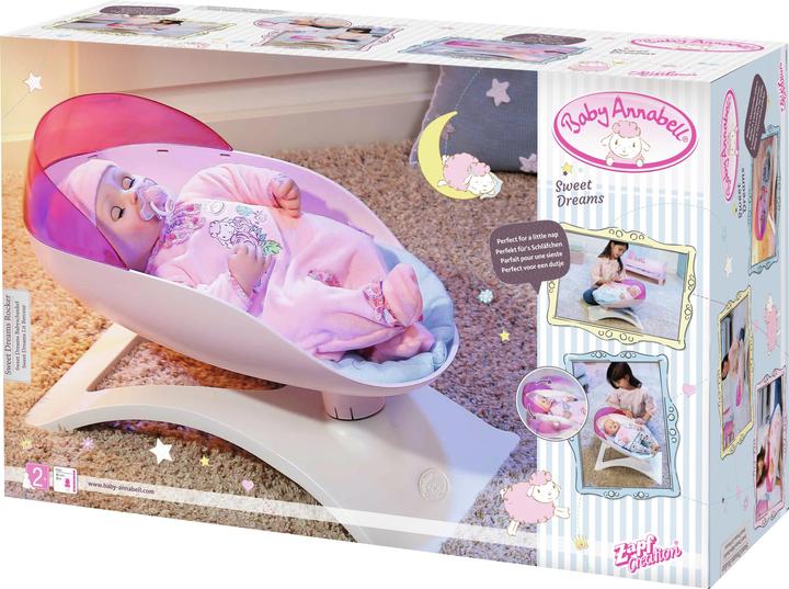 Produktbild Zapf Creation Babyschaukel