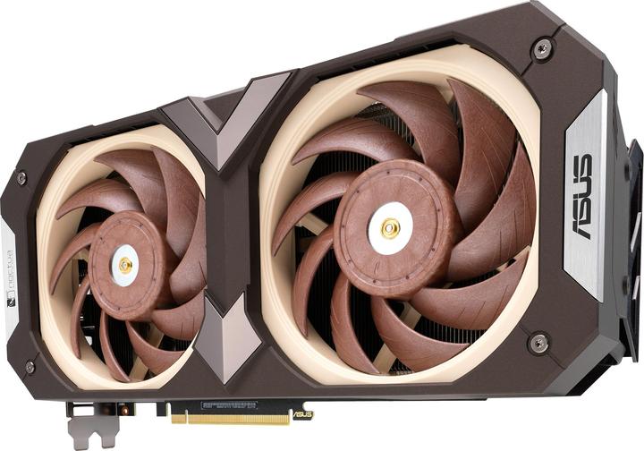 Actual product image ASUS GeForce RTX 3070 O8G-NOCTUA (8 GB)
