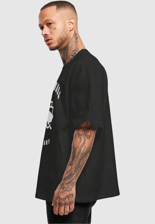 Image du produit Merchcode Hamburg X Ultra Heavy Cotton Box T-shirt - 112321 (L)