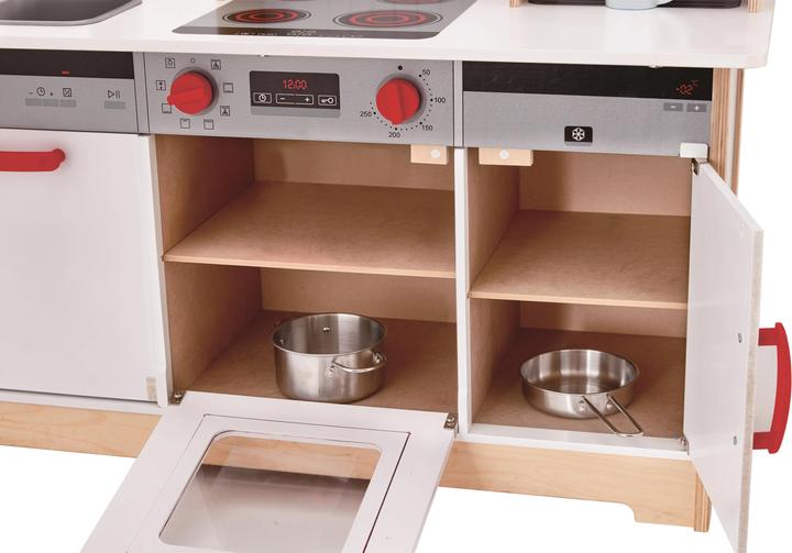 Image du produit Hape Cuisine ludique multifonctionnelle