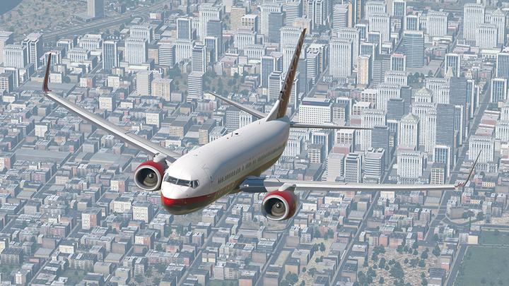 Produktbild Aerosoft Flight Simulator X-Plane 11 (PC, Mac, DE)