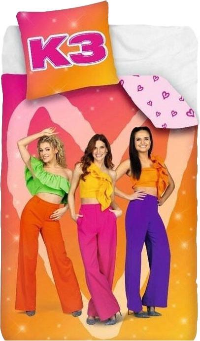 Immagine prodotto Copripiumino K3 per 1 persona - tutti i colori