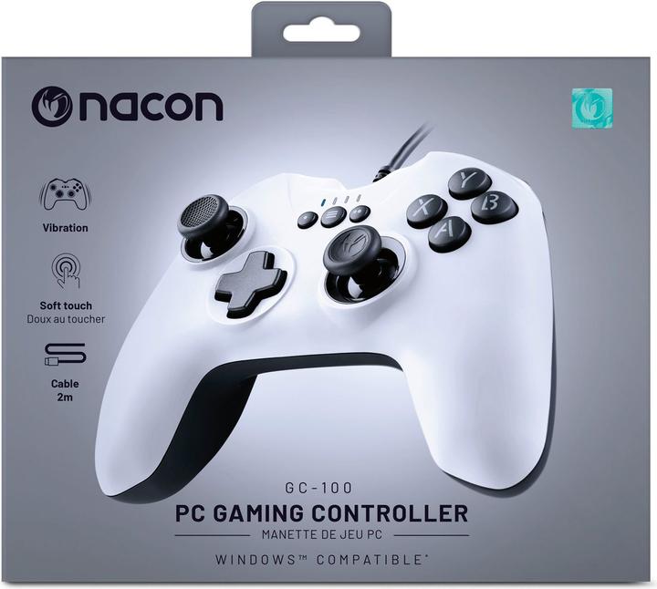 Actual product image Nacon Gaming GC-100XF (PC)