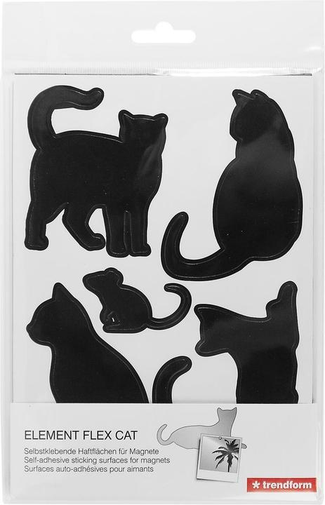 Immagine prodotto Trendform Selbstklebende Haftfläche ELEMENT FLEX CAT (Bacheca)