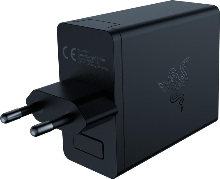 Image du produit Razer Chargeur USB-C GaN (130 W)