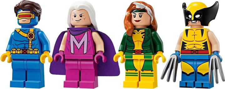 Produktbild LEGO X-Jet der X-Men (76281, LEGO Marvel)