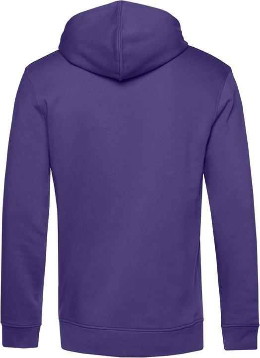 Actual product image B&C Hoodie cotton from organic farming (M)