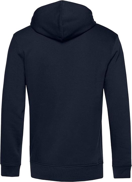 Actual product image B&C Organic Hoodie With Zipper (3XL)