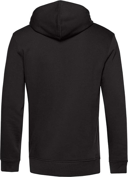 Immagine prodotto B&C Felpa con cappuccio biologica con cerniera (XL)