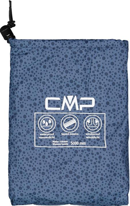 Produktbild CMP Campagnolo Girls Hoodie Jacke (128)