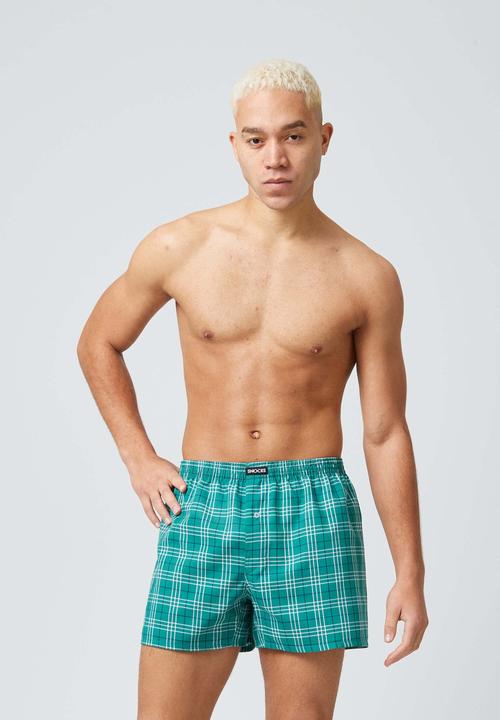 Actual product image Snocks American boxer shorts (4XL, pack of 3)