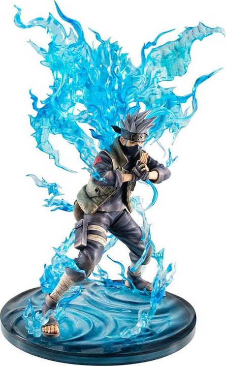Immagine prodotto Megahouse Naruto Shippuden Precious G.E.M. Serie Hatake Kakashi Susano Ver.