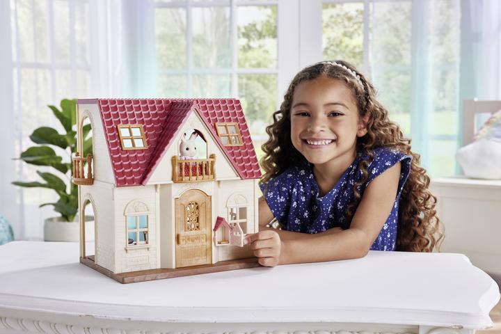 Produktbild Sylvanian Families Starter Haus