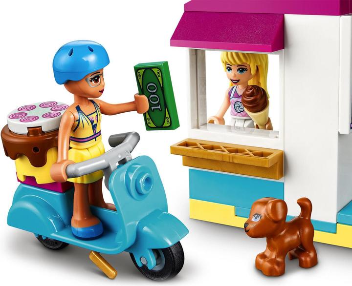 Image du produit LEGO Boulangerie de la ville de Heartlake (41440, LEGO Friends)