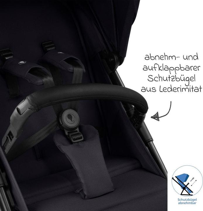 Actual product image ABC Design Avus 2 Air buggy / sports car