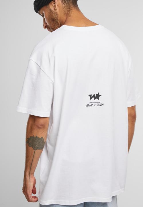 Actual product image Mister Tee MisterTee Your World Oversize Tee - 174573 (L)