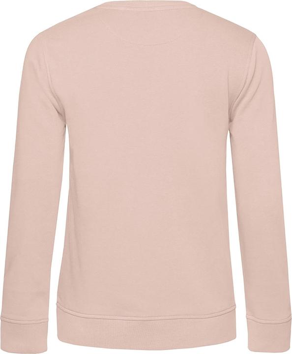 Actual product image B&C Sweatshirt made from organic cotton (S)