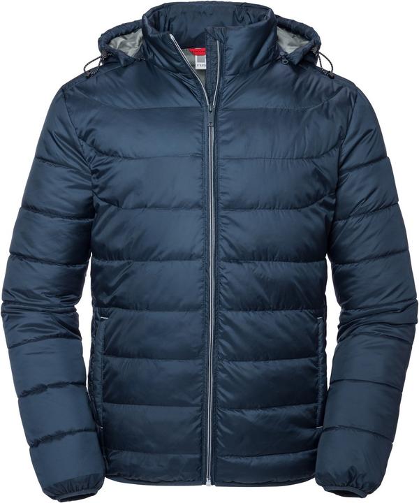 Russell Nano Steppjacke