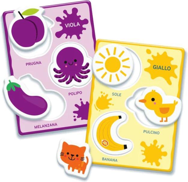 Immagine prodotto Clementoni Sapientino Montessori Parole e Colori (Inglese)