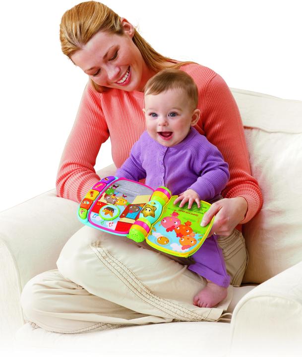 Image du produit VTech Livre enchanté (Français)