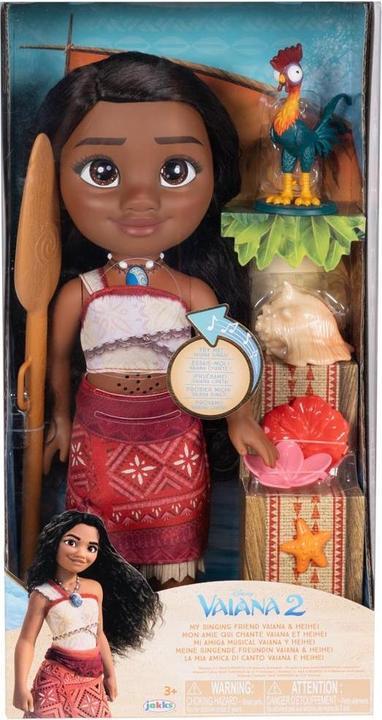 Produktbild Disney Interactive Studios Vaiana