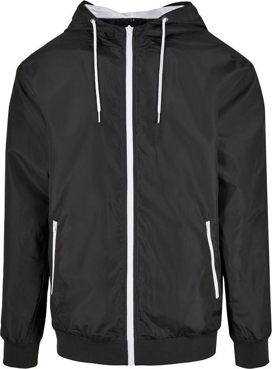 Build Your Brand Windrunner Jacke