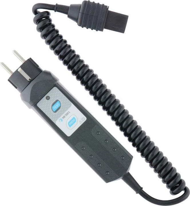 Image du produit Metrel 20991458 A 1272 Schukocommander pour MI 3122 1 pc (20991458)