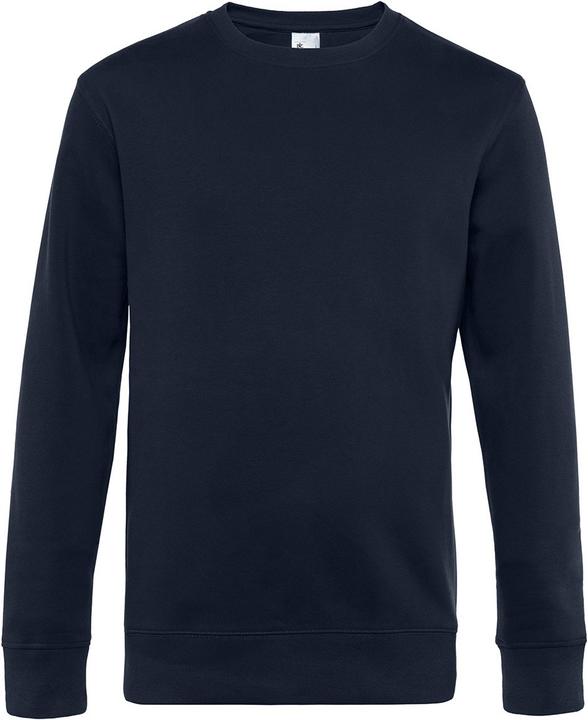Produktbild B&C King Sweatshirt (XS)