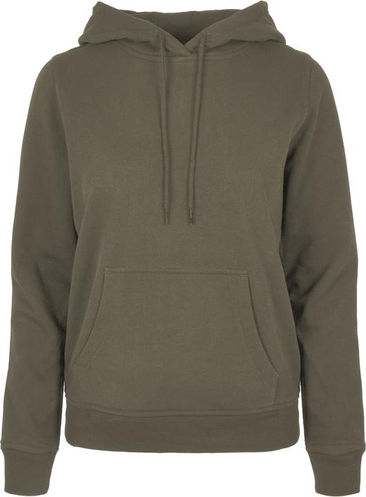 Build Your Brand Basic Kapuzenpullover