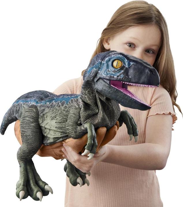 Immagine prodotto Jurassic World Real FX Baby Blue (969-1011)