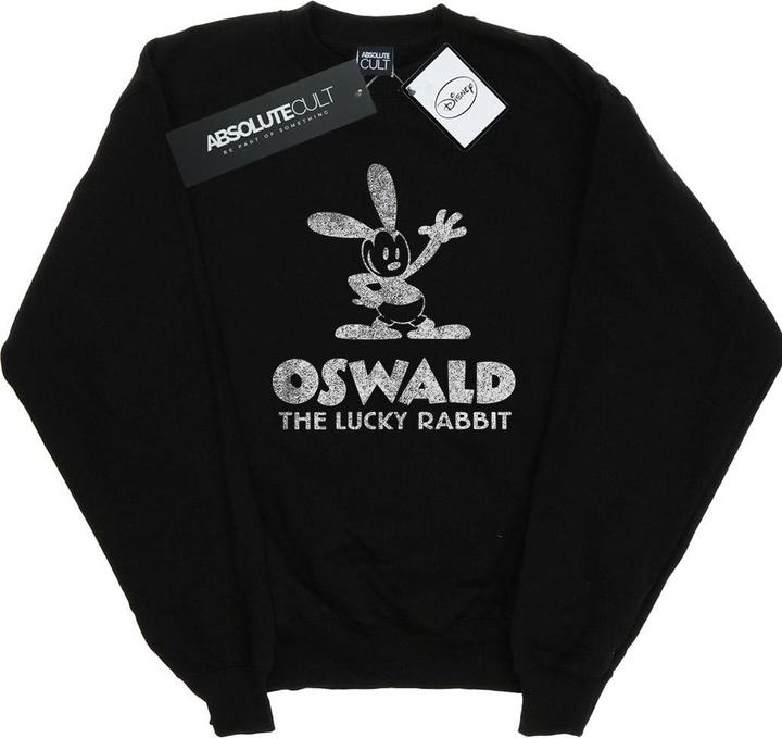 Produktbild Disney Oswald Logo Sweatshirt (L)
