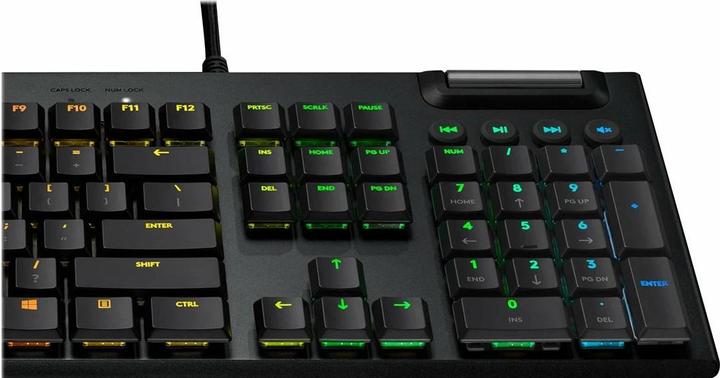 Immagine prodotto Logitech G G815 (CH, Cablato)