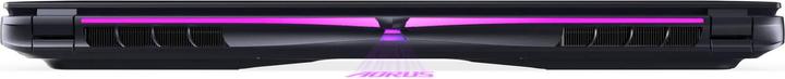 Actual product image Gigabyte Aorus 16X (16", Intel Core i9-14900HX, 32 GB, 2000 GB, DE)