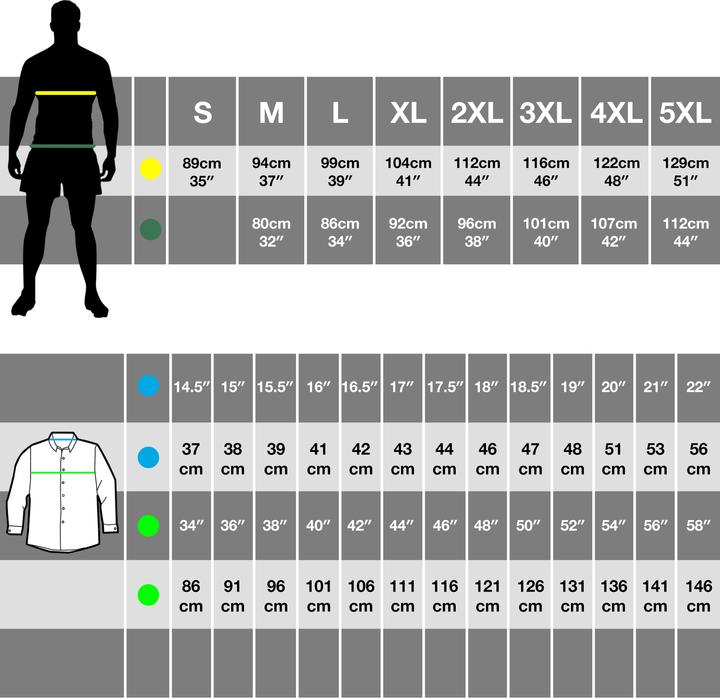 Actual product image Premier Shirt (4XL)