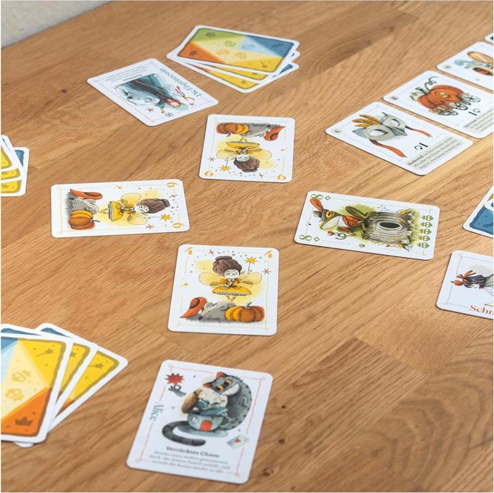 Immagine prodotto Board Game Circus Principessa Ribelle (d) (Tedesco)
