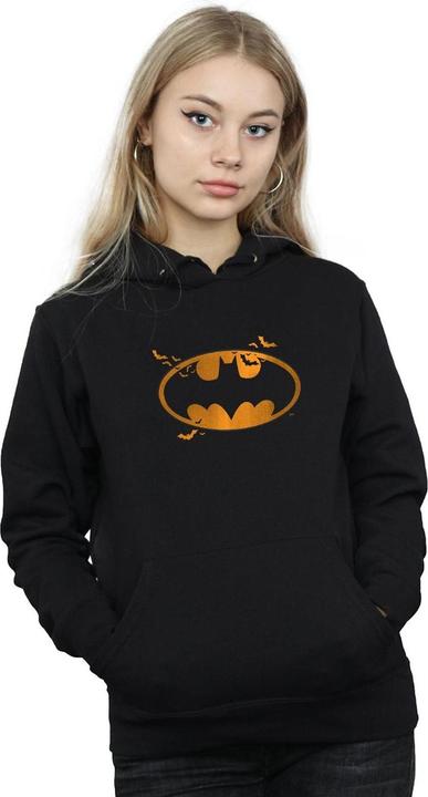 Produktbild Batman Halloween Logo Kapuzenpullover (M)