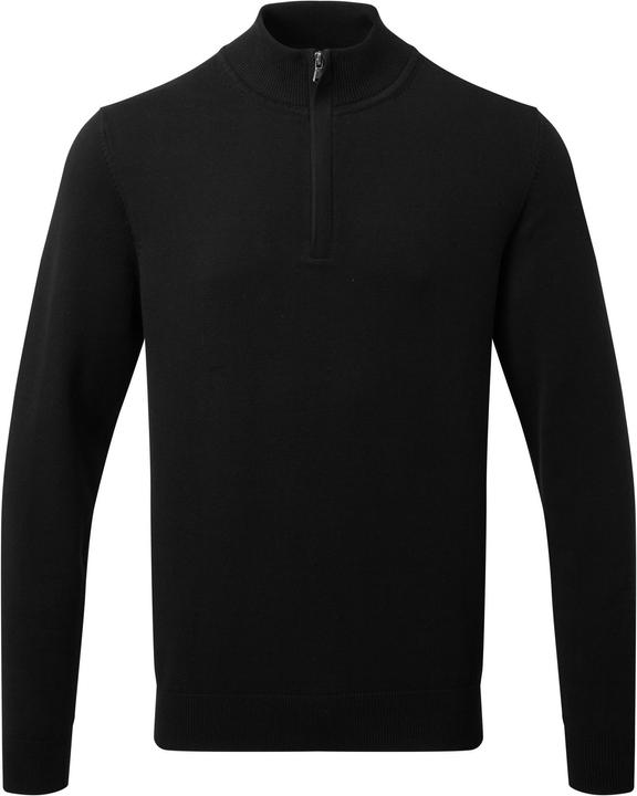 Asquith & Fox Sweatshirt Mit Reissverschluss