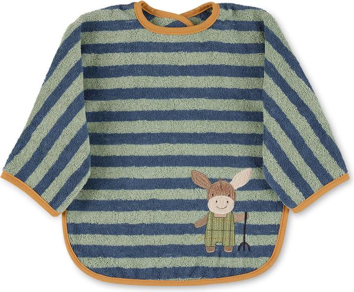Image du produit Sterntaler Bavoir à manches (9 mois)