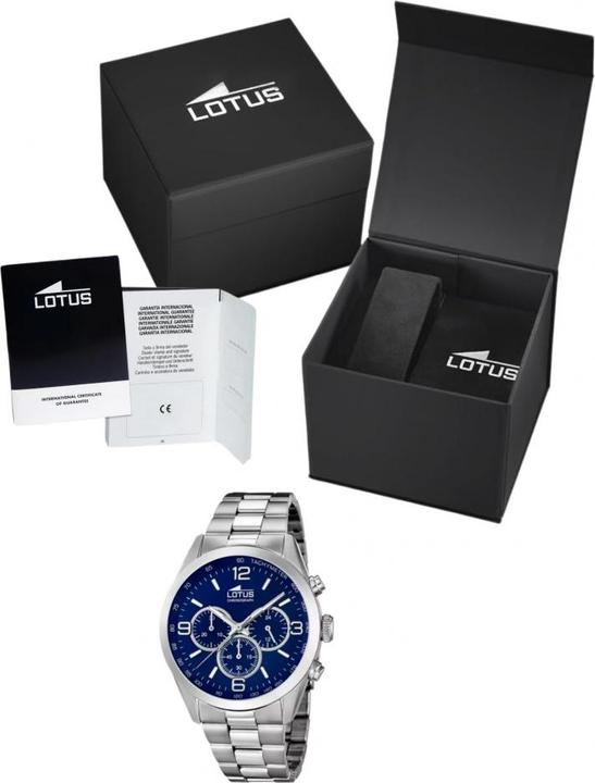 Produktbild Lotus 18152/4 Minimalist (43 mm)
