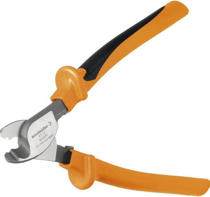 Weidmüller Coupe-câble Convient pour (A (225 mm)
