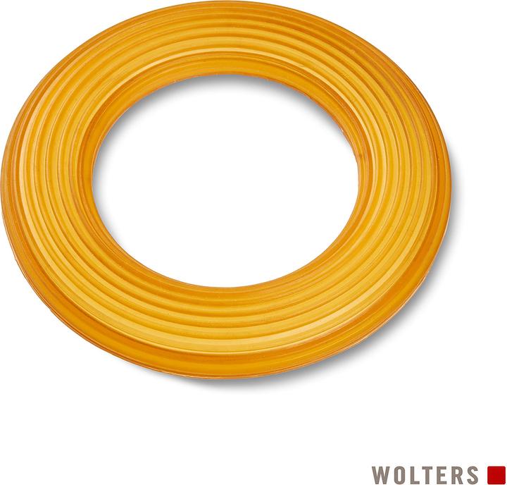 Image du produit Wolters Dog Disc Pure Nature Frisbee, S, Ø 15 cm (Jouet à lancer chien)