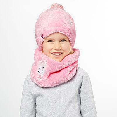 Produktbild Affenzahn Mütze Einhorn recyceltes Fleece