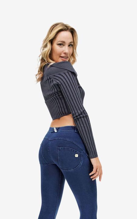 Immagine prodotto Freddy Pantaloni modellanti WR.UP® 7/8 WRUP4RC002ORG (XS)