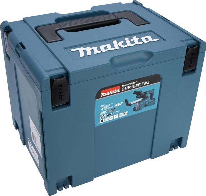 Produktbild Makita DHR183RTWJ Akku-Kombihammer (Akkubetrieb)